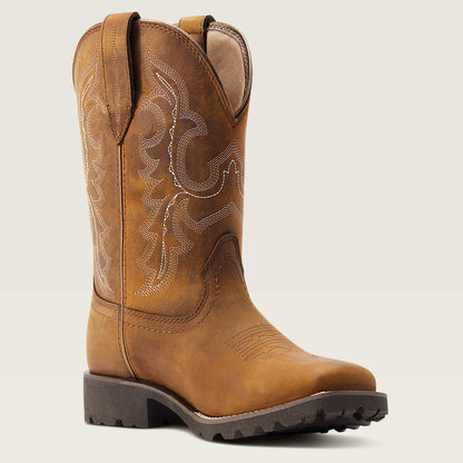 Ariat Essential | Unbridled Rancher Waterproof Western Boot