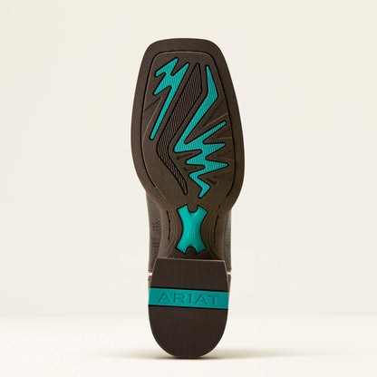 Ariat Popular | San Angelo VentTEK 360 Wide Square Toe Western Boot
