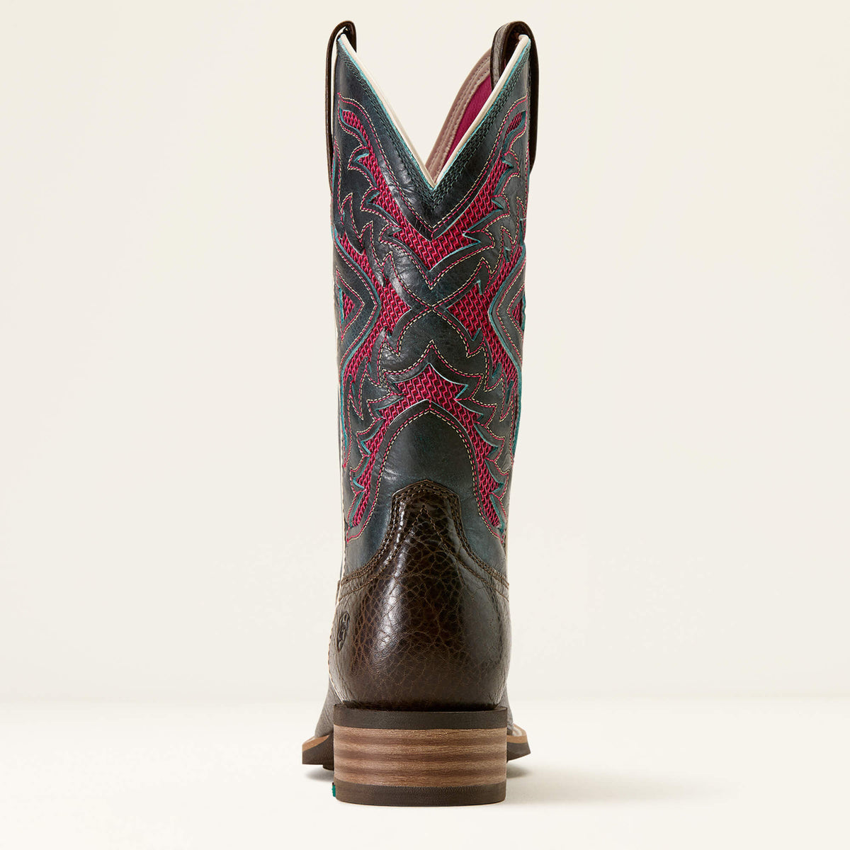 Ariat Popular | San Angelo VentTEK 360 Wide Square Toe Western Boot