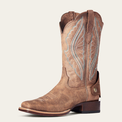 Ariat Exclusive | Primetime EZ Zip Western Boot