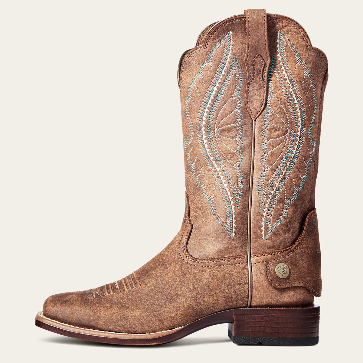 Ariat Exclusive | Primetime EZ Zip Western Boot
