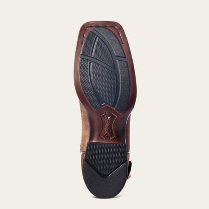 Ariat Exclusive | Primetime EZ Zip Western Boot
