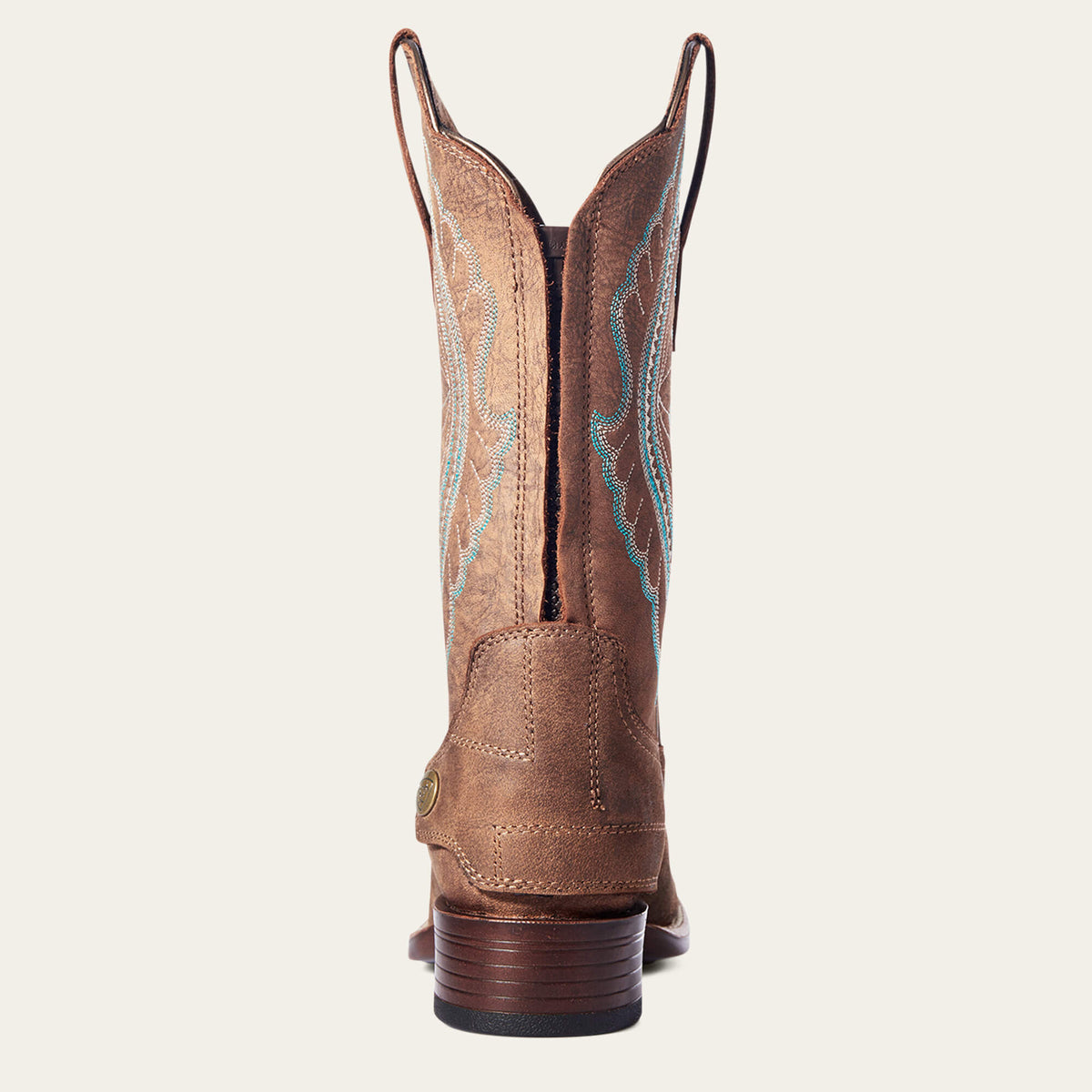 Ariat Exclusive | Primetime EZ Zip Western Boot