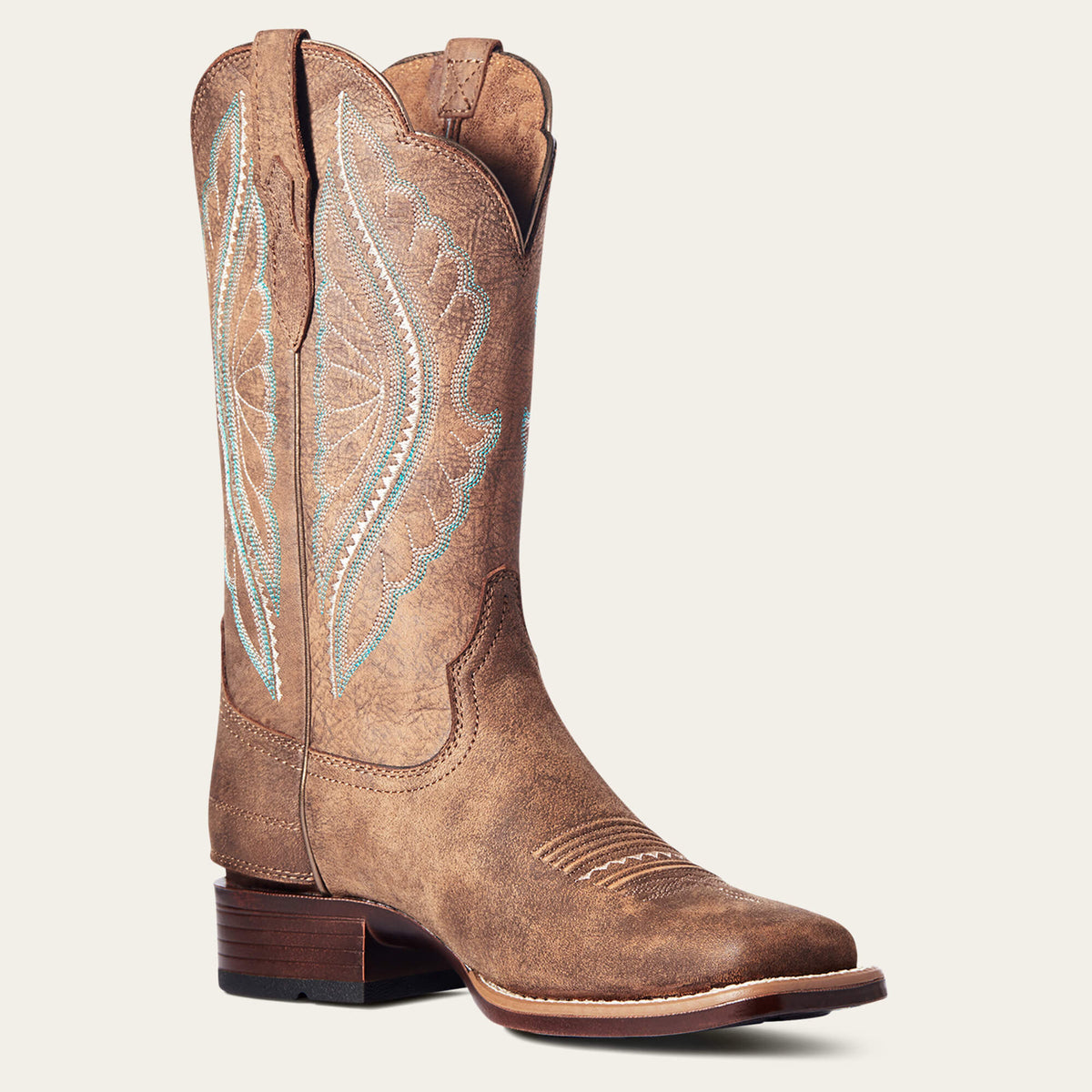 Ariat Exclusive | Primetime EZ Zip Western Boot