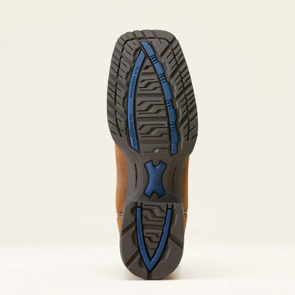 Ariat Special Offer | Hybrid Ranchwork Wide Square Toe Western Boot