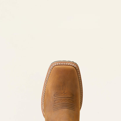 Ariat Special Offer | Hybrid Ranchwork Wide Square Toe Western Boot