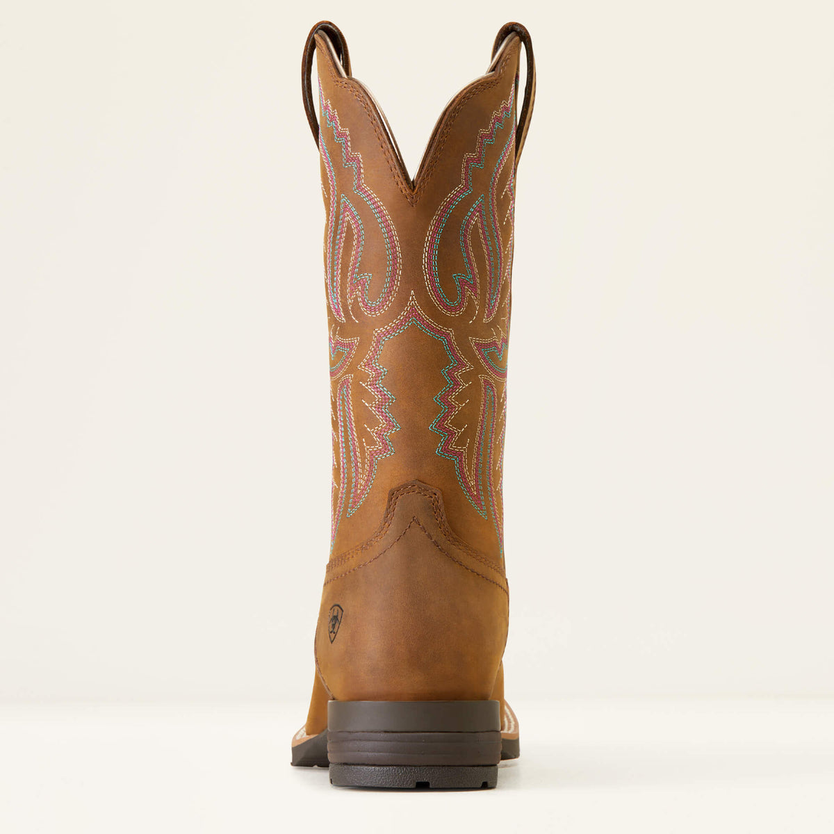 Ariat Special Offer | Hybrid Ranchwork Wide Square Toe Western Boot