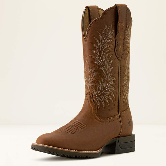 Ariat Hot Sale | Hybrid Ranchward W Toe Western Boot