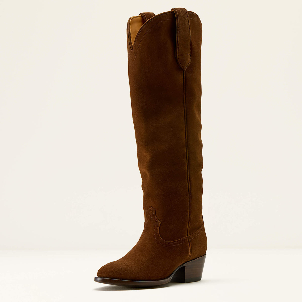 Ariat Great Value | Bench Made Chaney Almond Toe Western Boot
