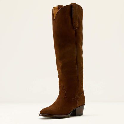 Ariat Great Value | Bench Made Chaney Almond Toe Western Boot