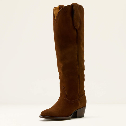 Ariat Great Value | Bench Made Chaney Almond Toe Western Boot