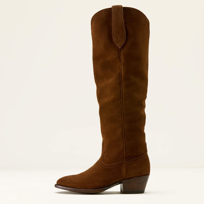 Ariat Great Value | Bench Made Chaney Almond Toe Western Boot