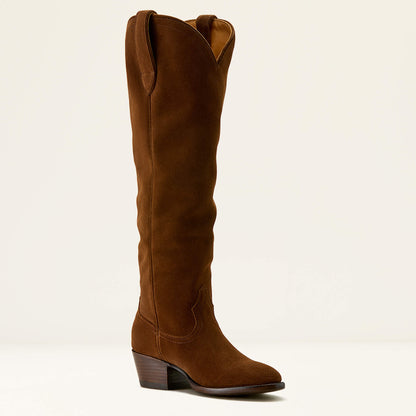 Ariat Great Value | Bench Made Chaney Almond Toe Western Boot