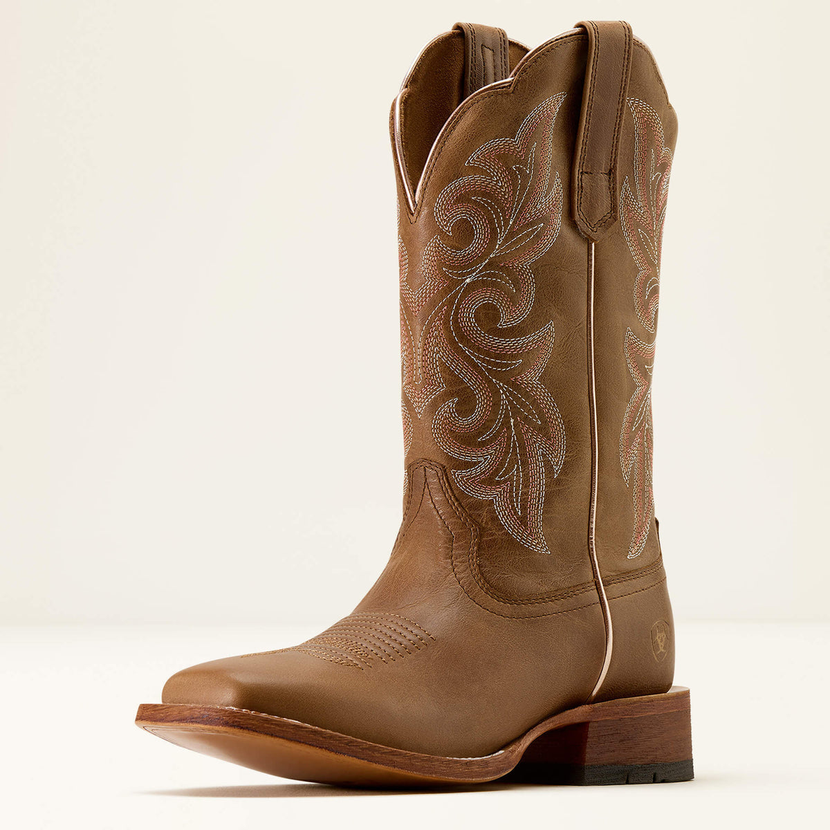 Ariat Smart Buy | County Lane Wide Square Toe Western Boot