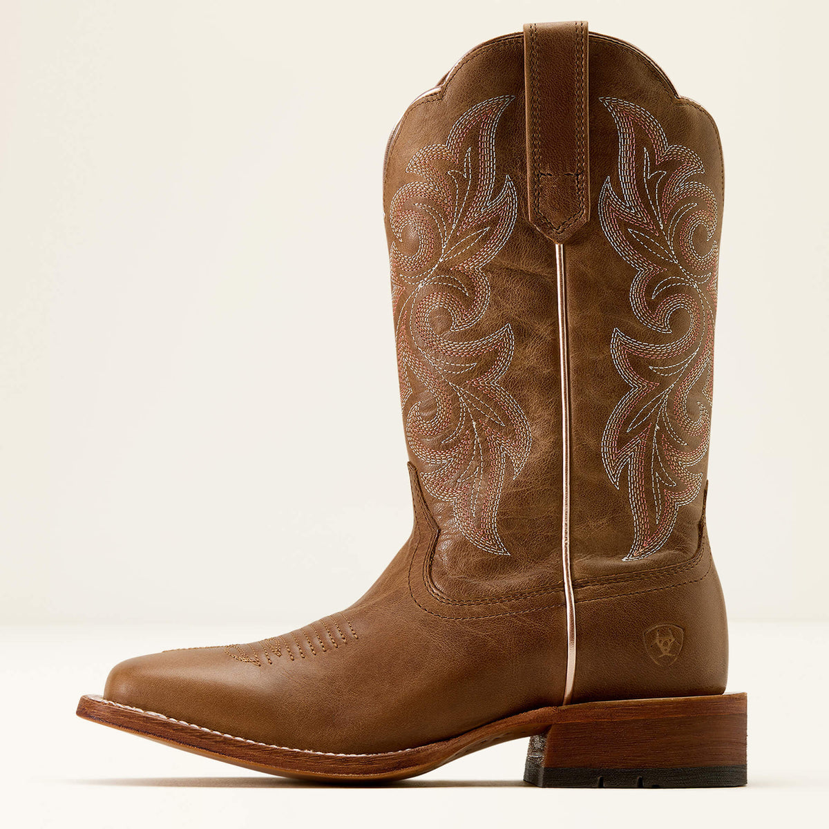 Ariat Smart Buy | County Lane Wide Square Toe Western Boot