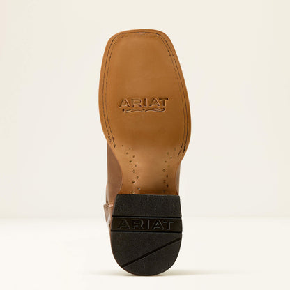 Ariat Smart Buy | County Lane Wide Square Toe Western Boot