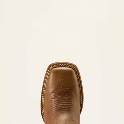 Ariat Smart Buy | County Lane Wide Square Toe Western Boot