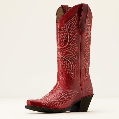 Ariat Quality | Round Up Collins D Toe Western Boot
