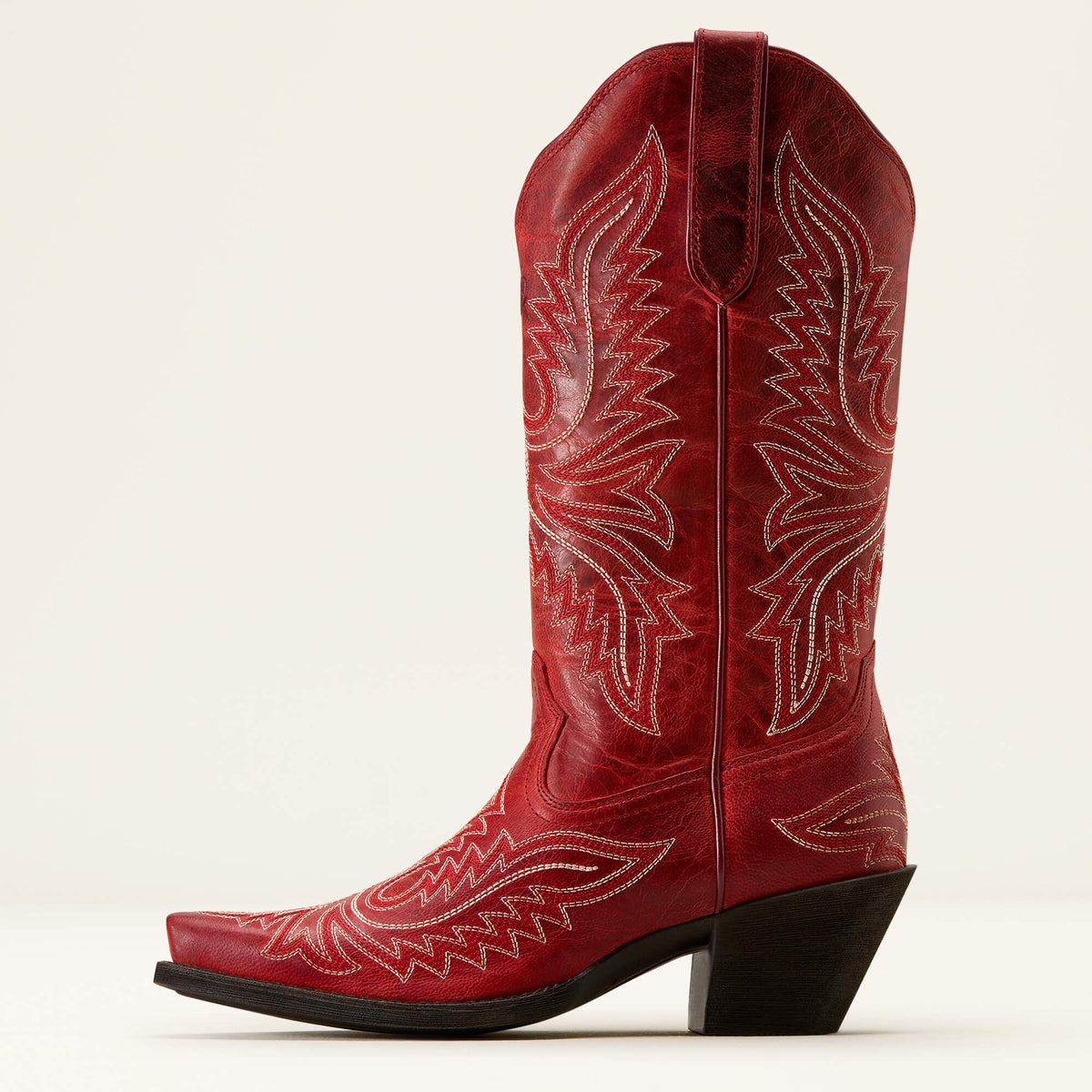 Ariat Quality | Round Up Collins D Toe Western Boot