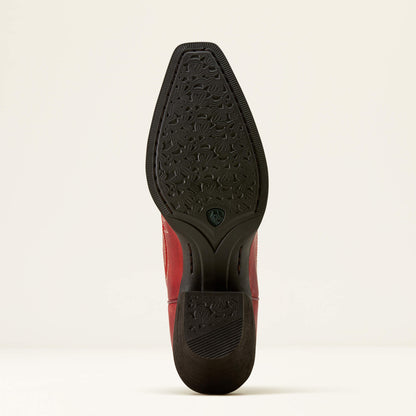 Ariat Quality | Round Up Collins D Toe Western Boot