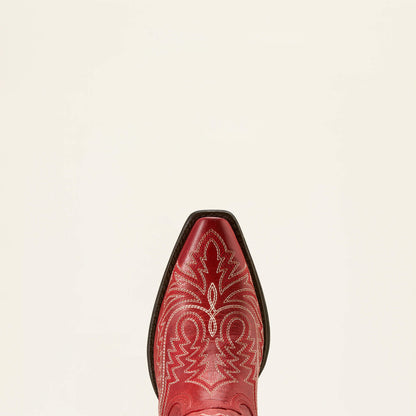 Ariat Quality | Round Up Collins D Toe Western Boot