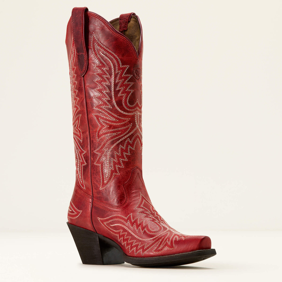 Ariat Quality | Round Up Collins D Toe Western Boot