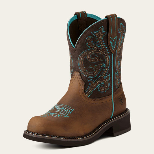 Ariat Smart Buy | Fatbaby Heritage Western Boot
