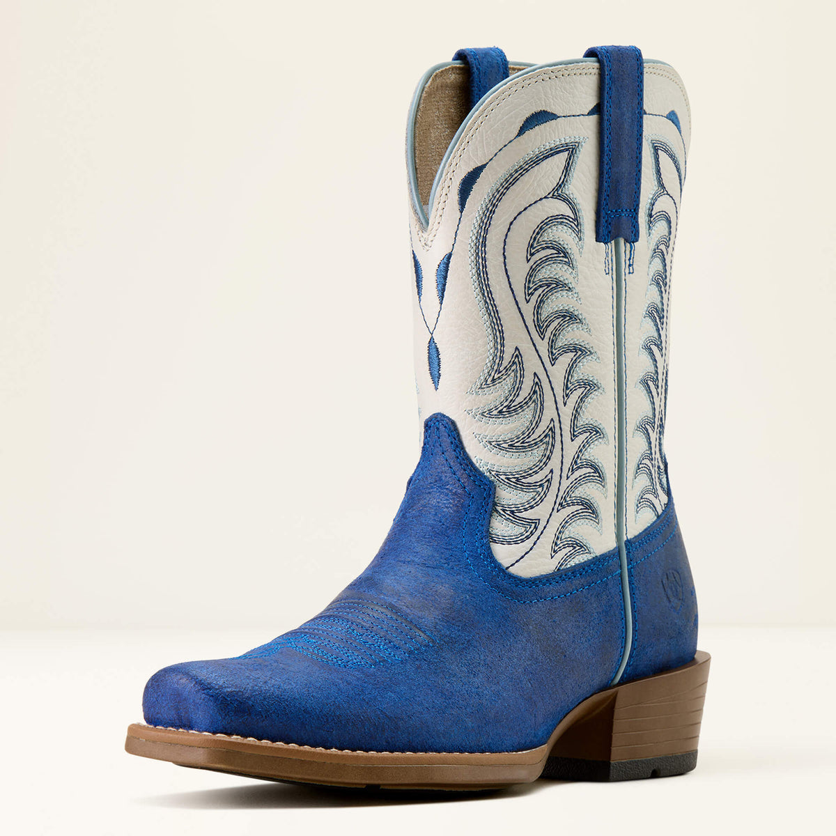 Ariat Quality | Salina Narrow Cutter Toe Western Boot