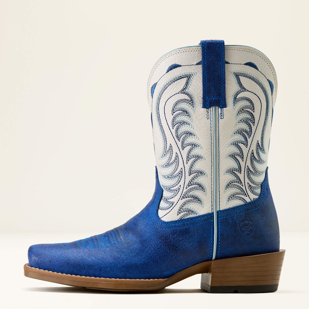Ariat Quality | Salina Narrow Cutter Toe Western Boot
