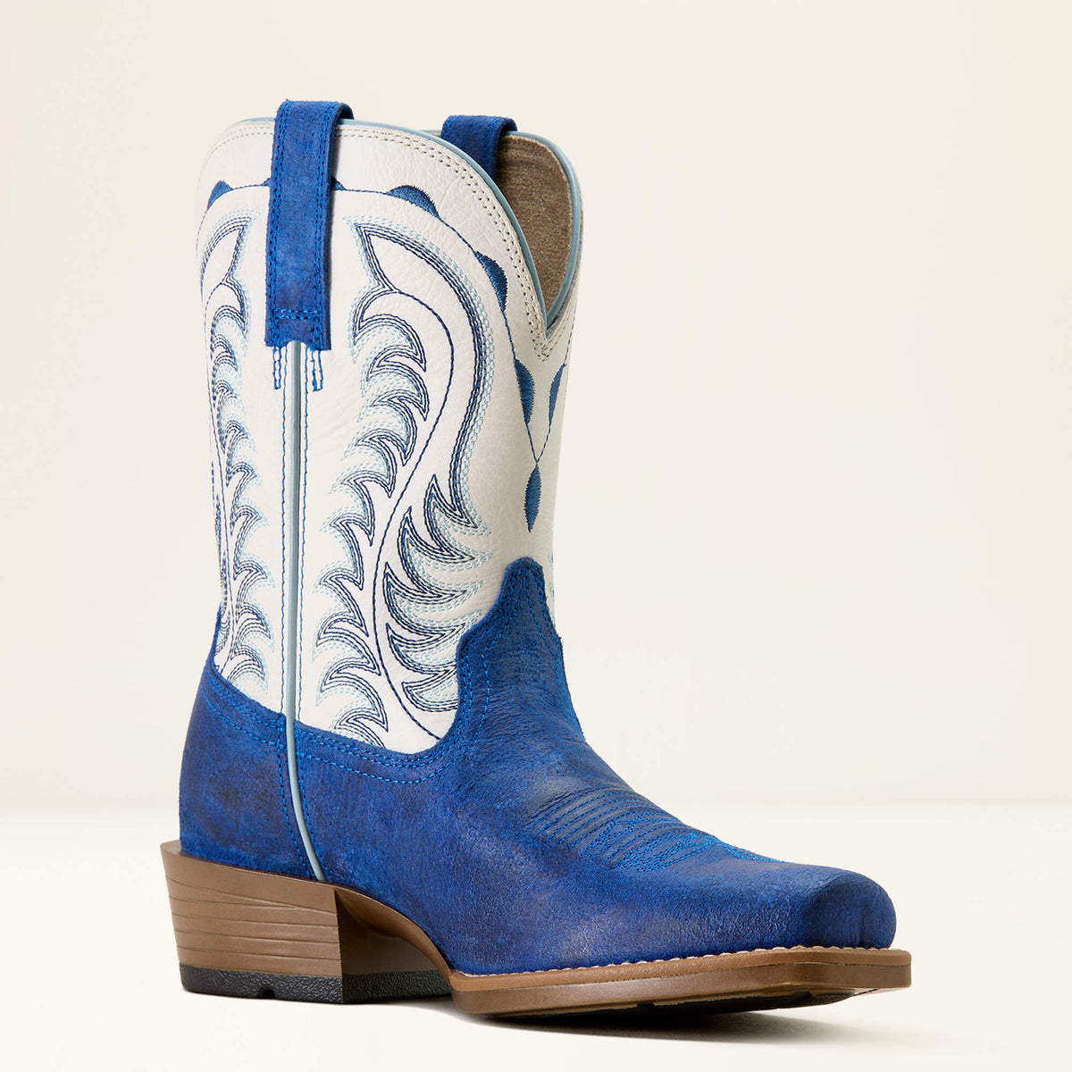 Ariat Quality | Salina Narrow Cutter Toe Western Boot