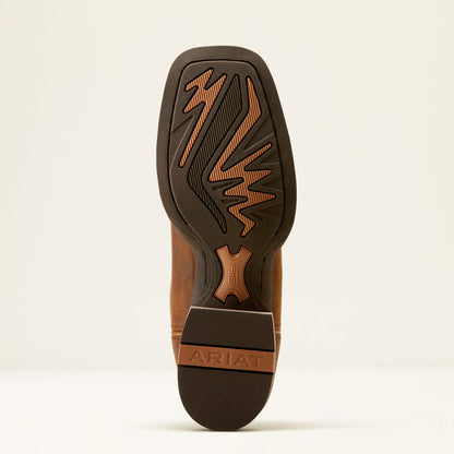 Ariat Recommended | Olena Wide Square Toe Western Boot