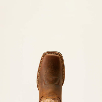 Ariat Recommended | Olena Wide Square Toe Western Boot