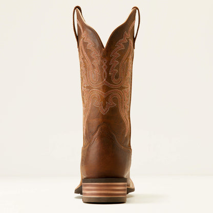 Ariat Recommended | Olena Wide Square Toe Western Boot