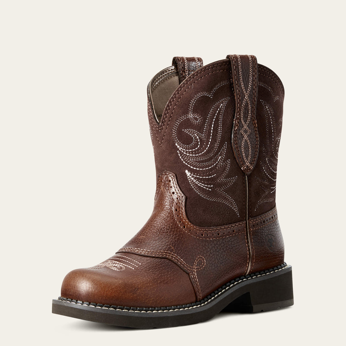 Ariat Signature | Fatbaby Heritage Dapper Western Boot