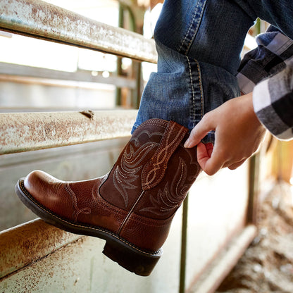 Ariat Signature | Fatbaby Heritage Dapper Western Boot