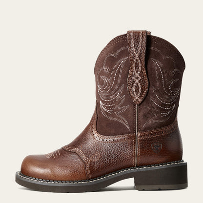 Ariat Signature | Fatbaby Heritage Dapper Western Boot