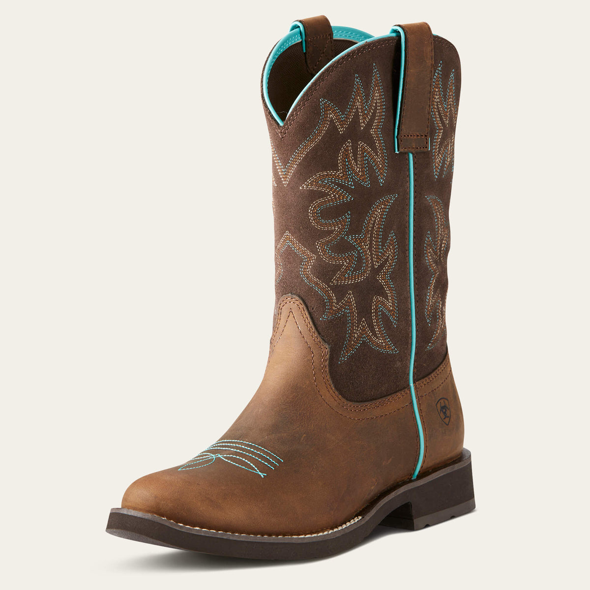 Ariat Great Value | Delilah Round Toe Western Boot