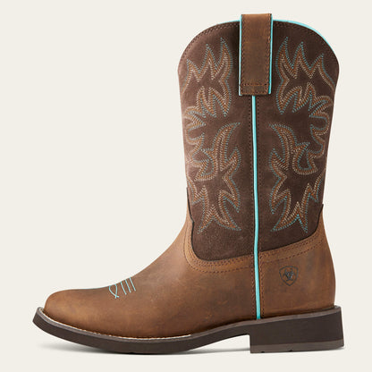 Ariat Great Value | Delilah Round Toe Western Boot