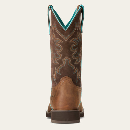 Ariat Great Value | Delilah Round Toe Western Boot