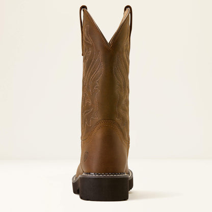 Ariat Signature | Fatbaby Dawn Western Boot
