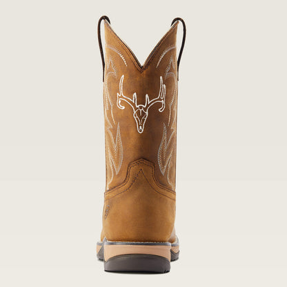 Ariat Featured | Anthem Deer Waterproof Western Boot