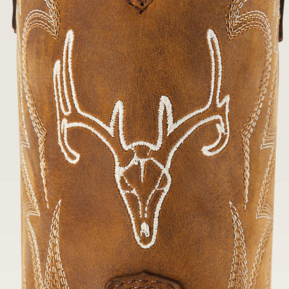 Ariat Featured | Anthem Deer Waterproof Western Boot