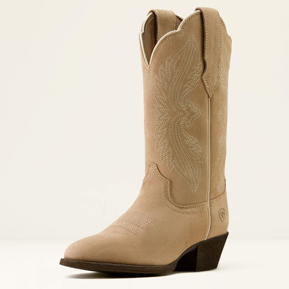 Ariat Quality | Heritage StretchFit R Toe Western Boot