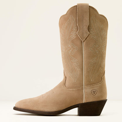 Ariat Quality | Heritage StretchFit R Toe Western Boot