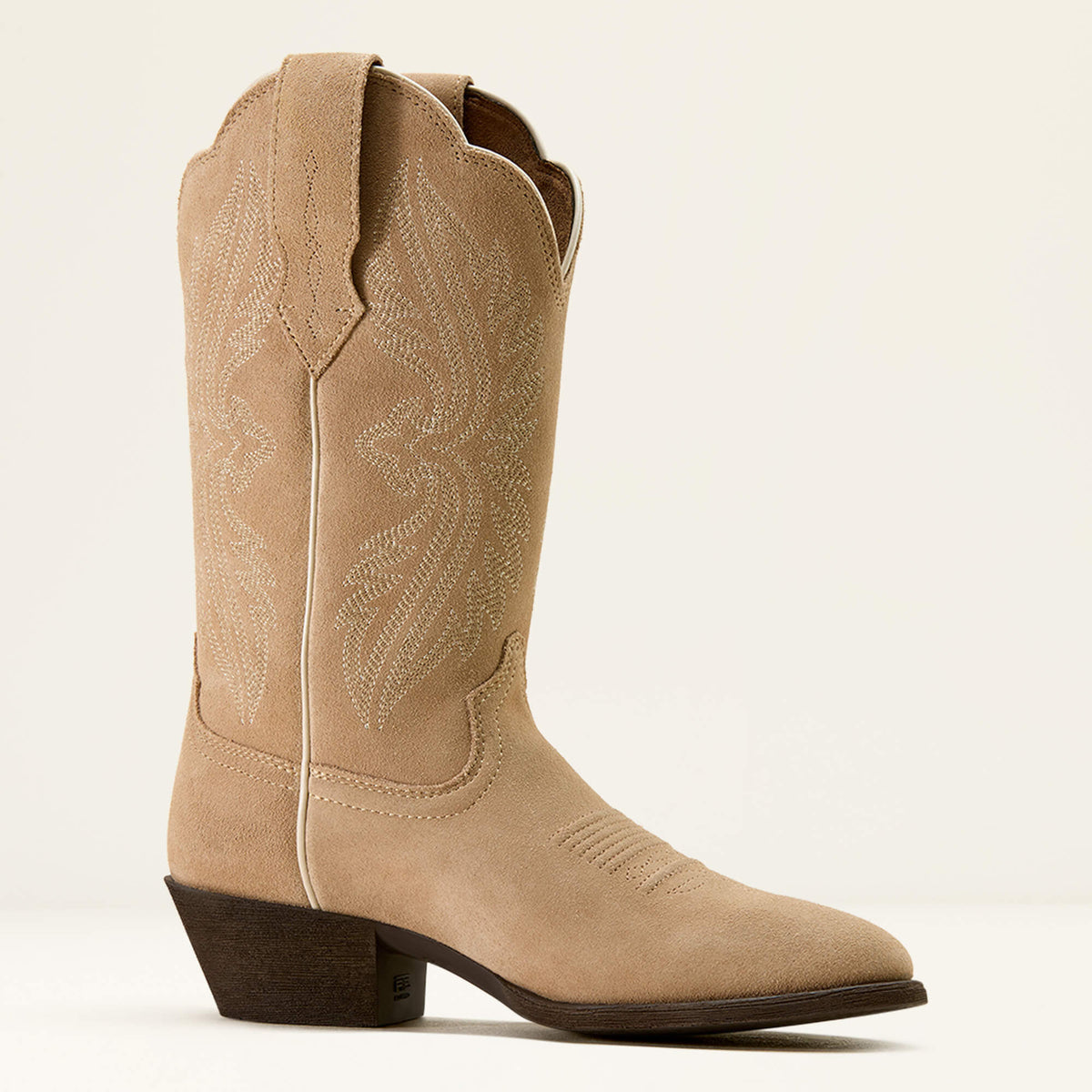 Ariat Quality | Heritage StretchFit R Toe Western Boot