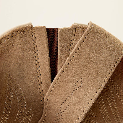 Ariat Quality | Heritage StretchFit R Toe Western Boot