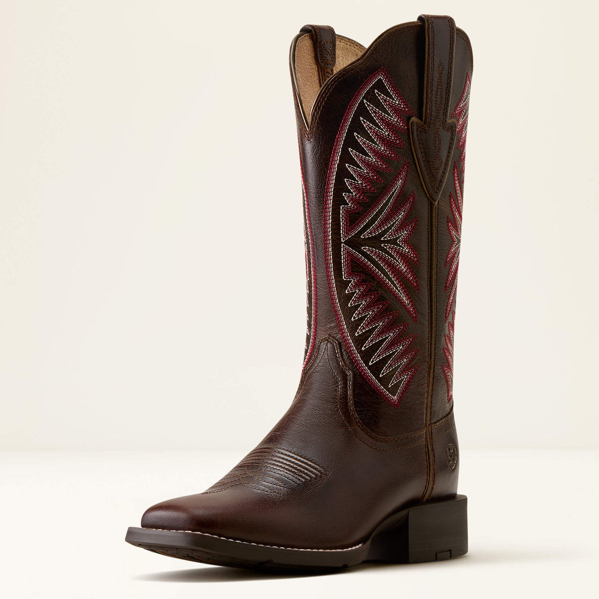 Ariat Signature | Round Up Ruidoso Wide Square Toe Western Boot