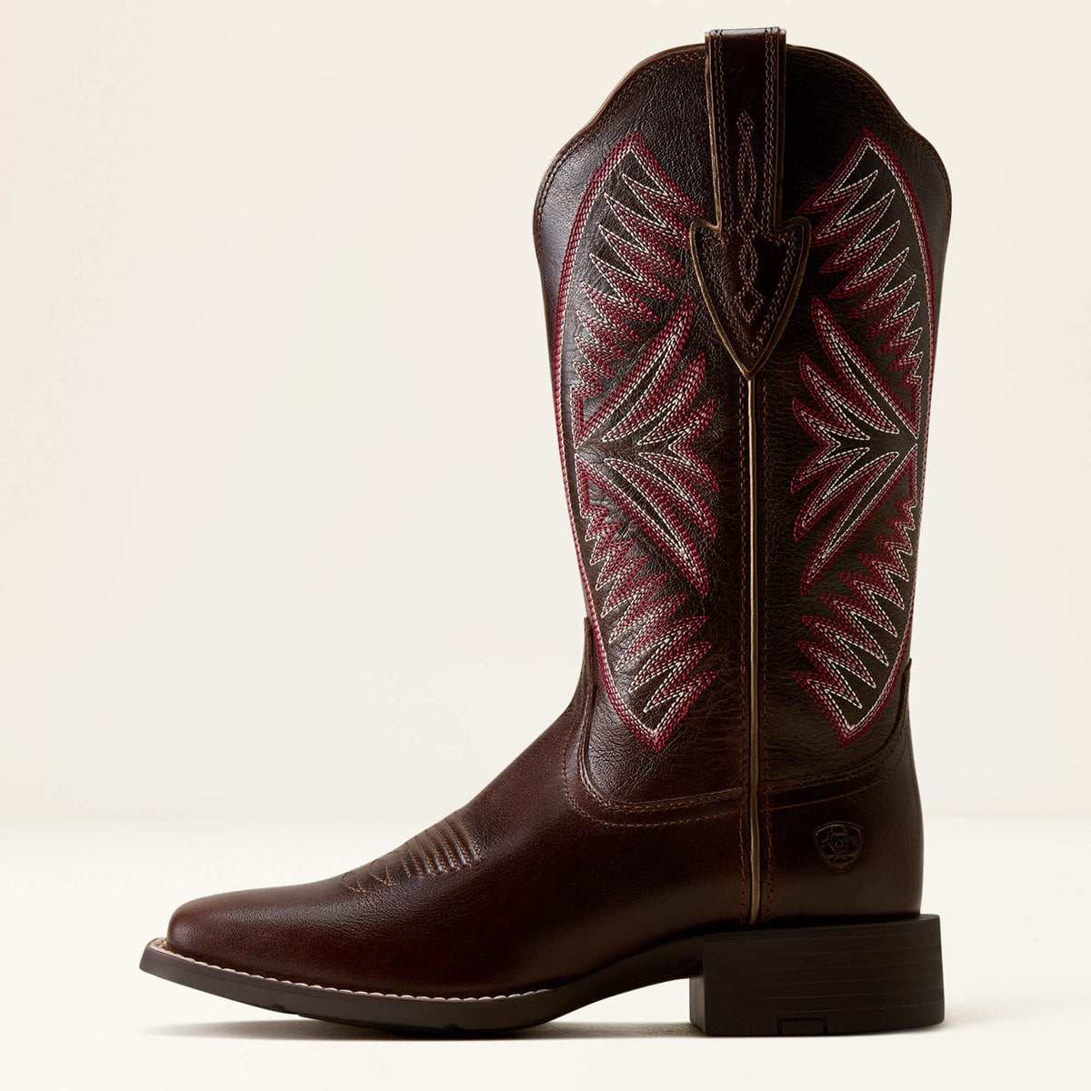 Ariat Signature | Round Up Ruidoso Wide Square Toe Western Boot