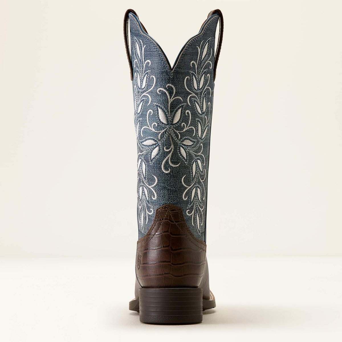 Ariat Sale | Round Up Holly Wide Square Toe Western Boot