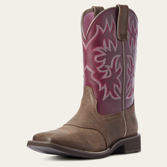 Ariat Top Pick | Delilah Western Boot